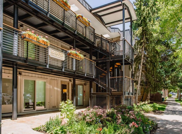 House in Pitkin County - view 1