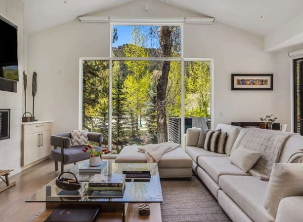 House in Pitkin County - view 1