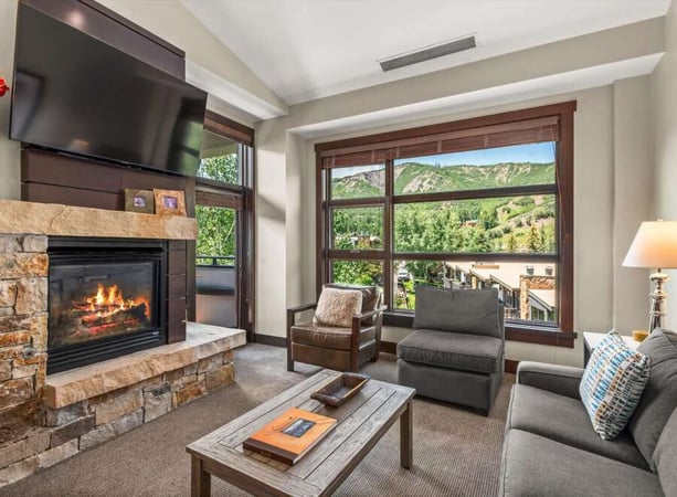 House in Snowmass Village - view 1