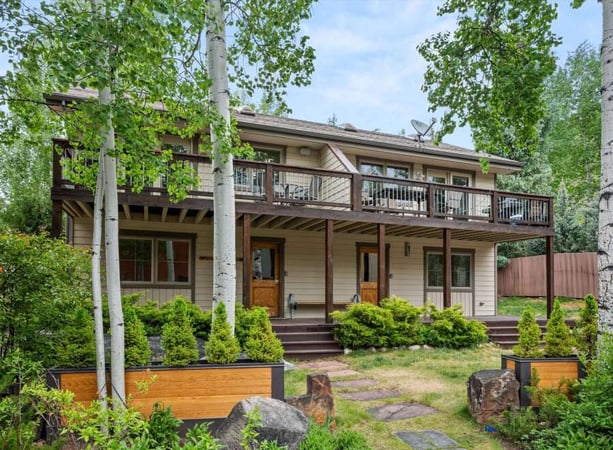 House in Pitkin County - view 1