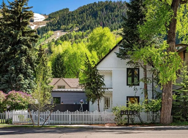 House in Pitkin County - view 1