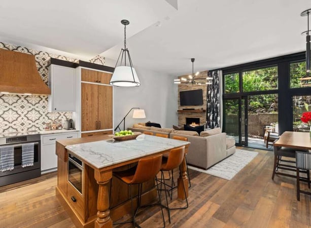 House in Pitkin County - view 1