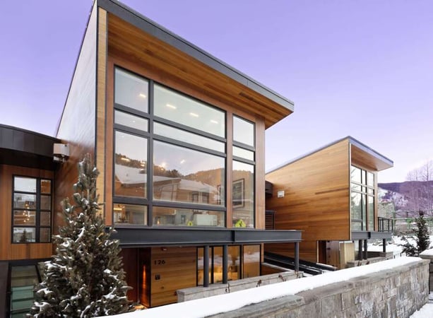 House in Pitkin County - view 1