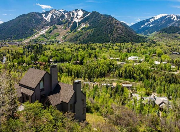 House in Pitkin County - view 1