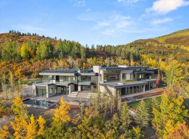 House in Pitkin County - view 1