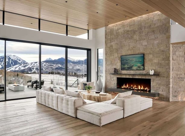 House in Pitkin County - view 1