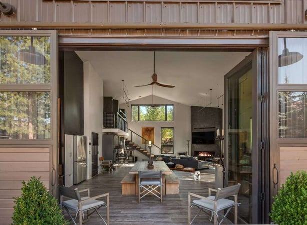 House in Pitkin County - view 1