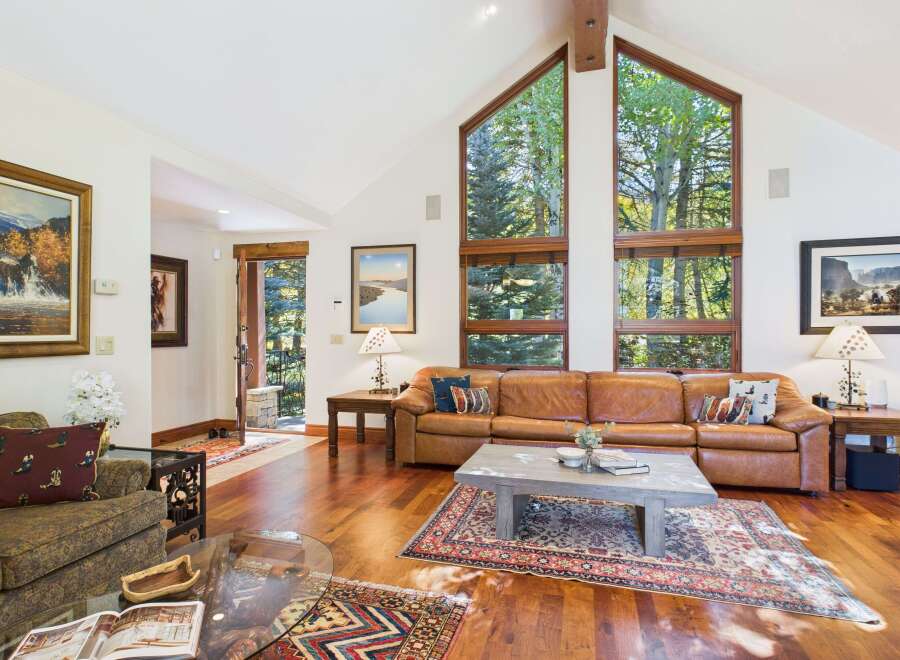 House in Pitkin County