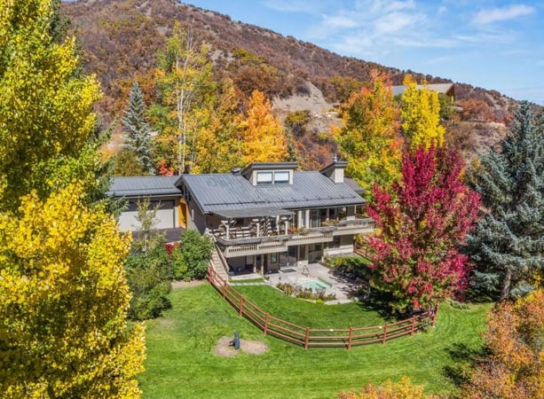 House in Snowmass Village - view 1