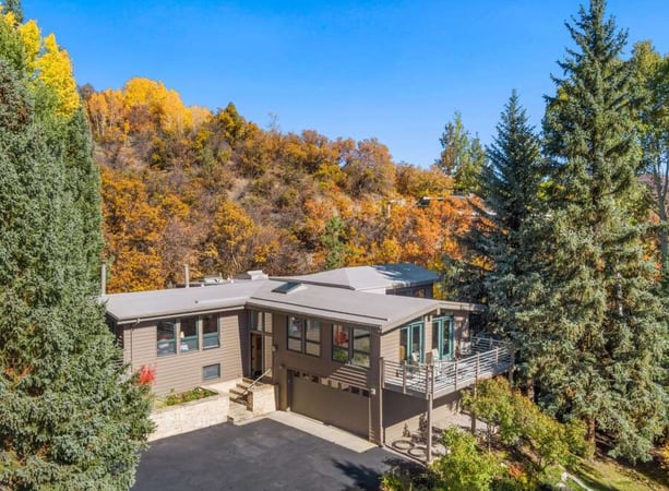 House in Snowmass Village - view 1