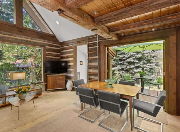 House in Pitkin County - view 1