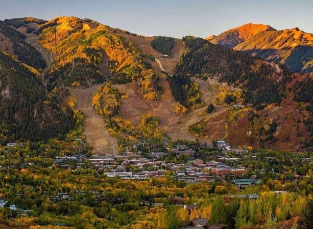 House in City of Aspen - view 1