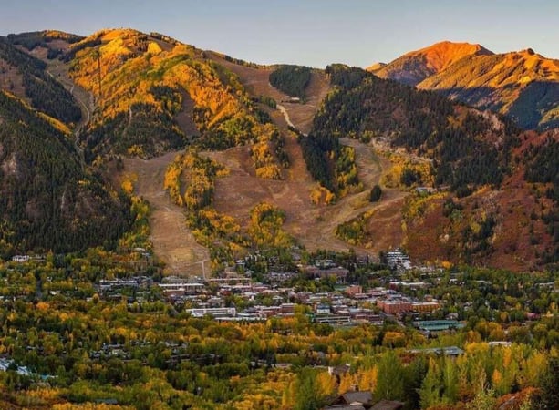 House in City of Aspen - view 1