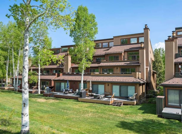 House in Pitkin County - view 1