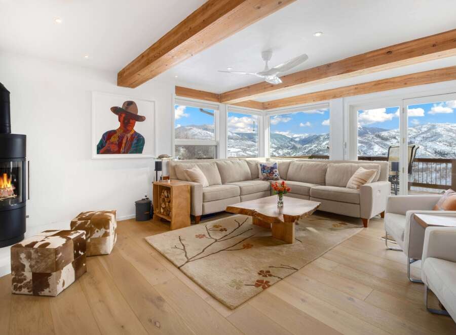 House in Pitkin County