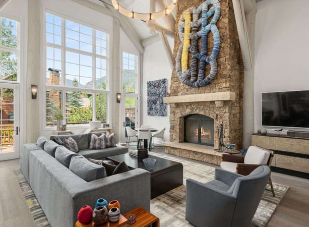 House in Pitkin County - view 1