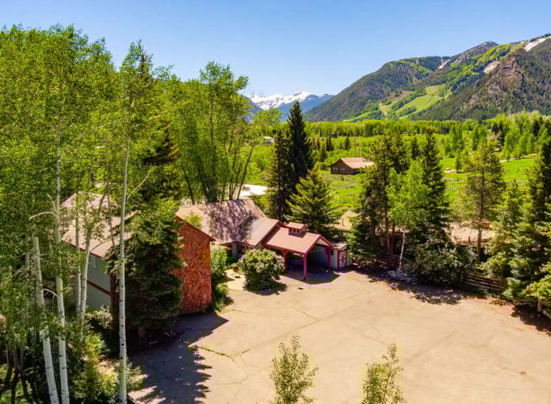 House in Pitkin County - view 1