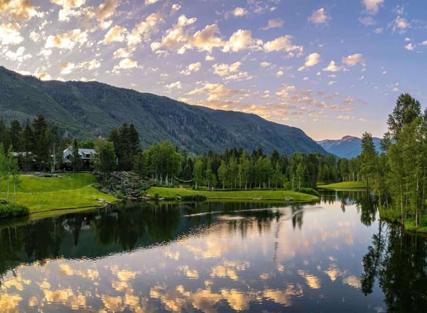 House in Pitkin County - view 1