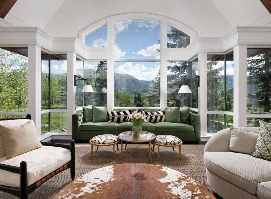 House in Pitkin County