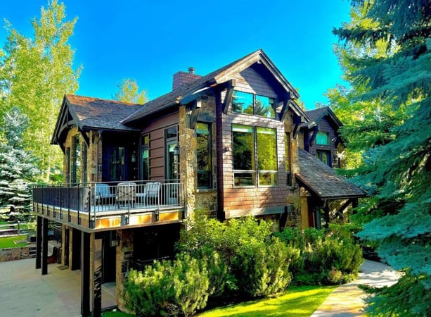 House in Pitkin County - view 1