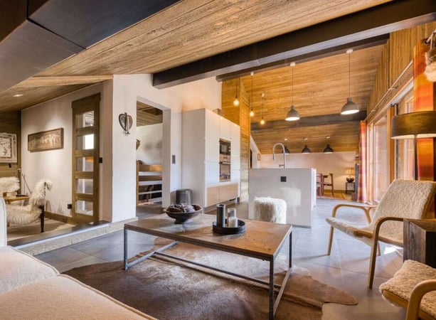 Apartment in Megeve - view 1