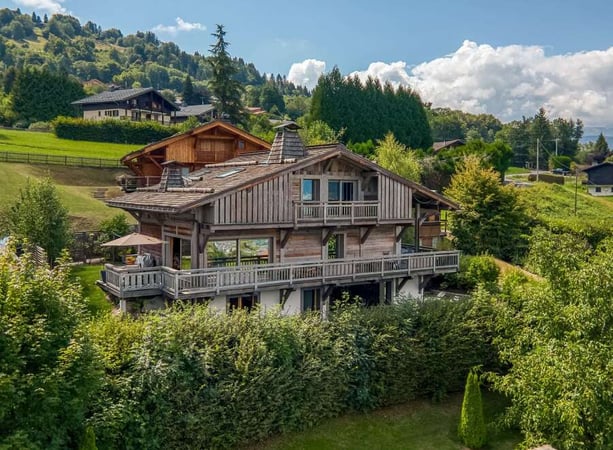 House in Saint-Gervais-les-Bains - view 1