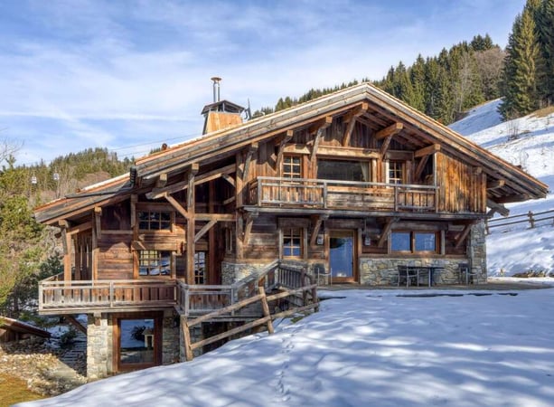 House in Demi-Quartier - view 1