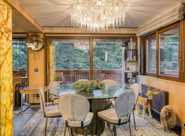 Apartment in Courchevel - view 1