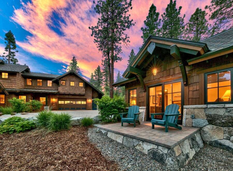 House in Carson Colony