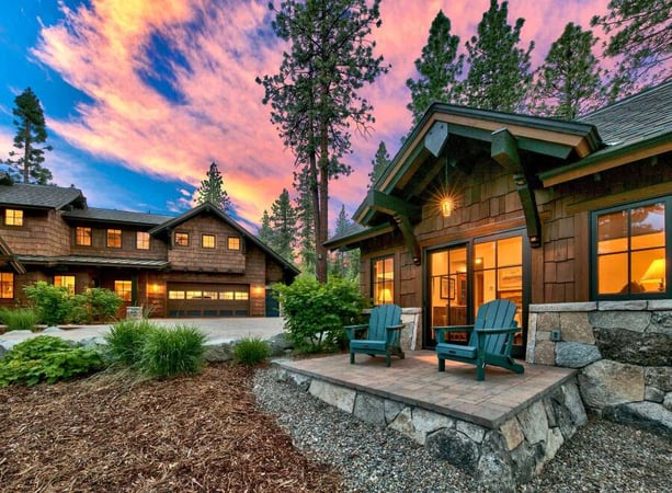 House in Carson Colony - view 1