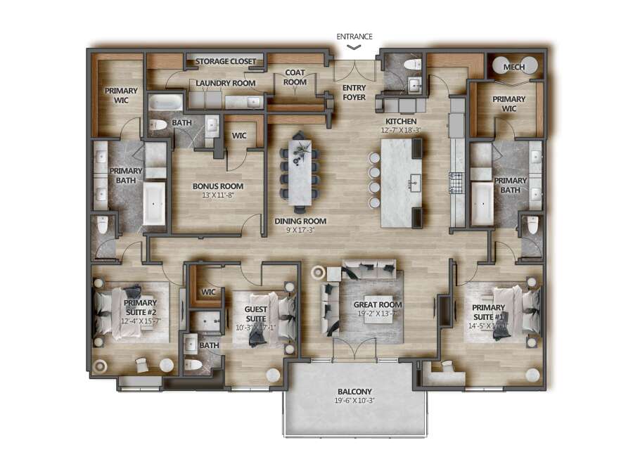 House in Stateline - Image 2