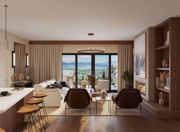 House in Stateline - view 1