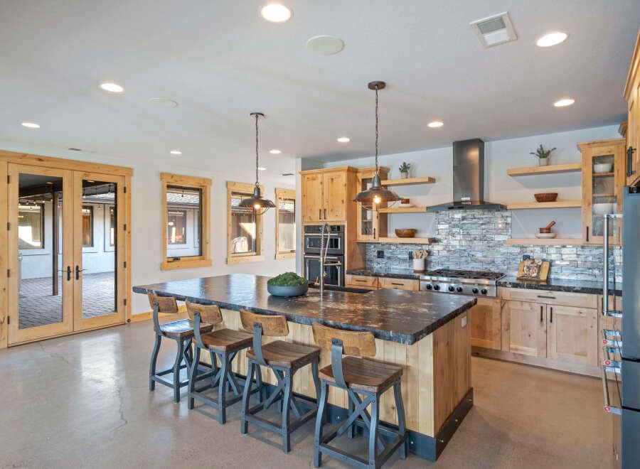 House in Genoa - Image 5