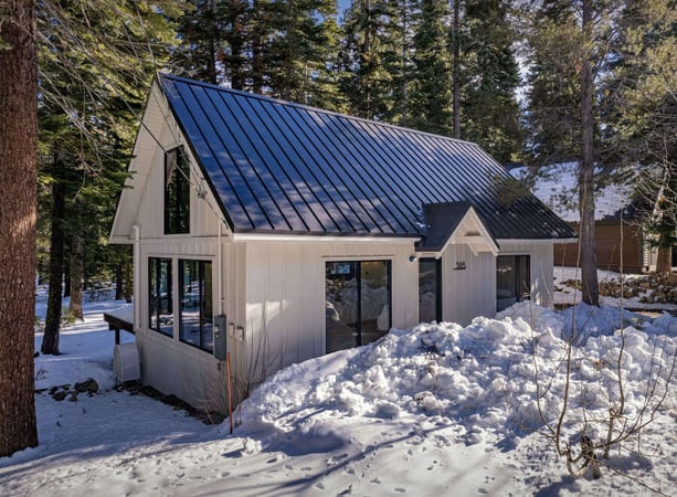 House in Tahoma - view 1