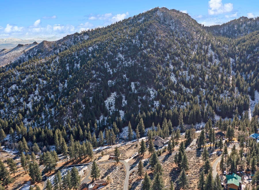 House in Carson Colony