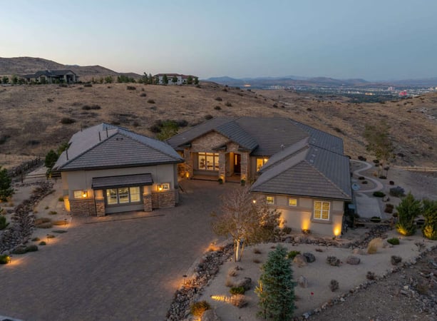 House in Washoe City - view 1