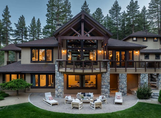 House in Washoe City - view 1