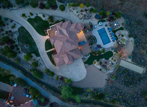 House in Washoe City - view 1