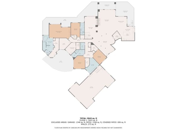 House in Washoe City - view 1