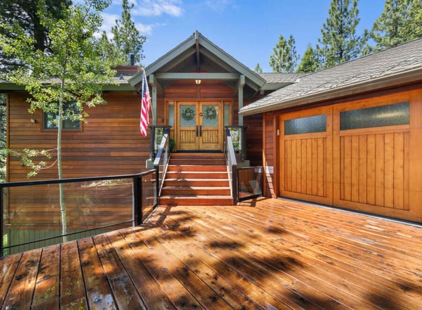 House in Incline Village - view 1