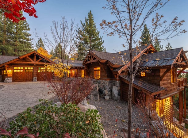 House in Incline Village - view 1