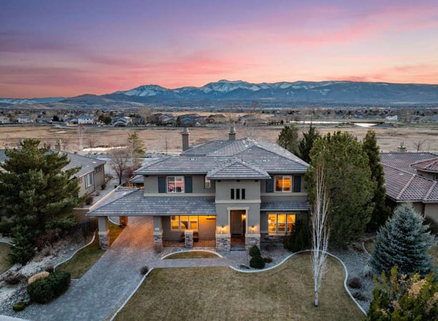 House in Steamboat - view 1