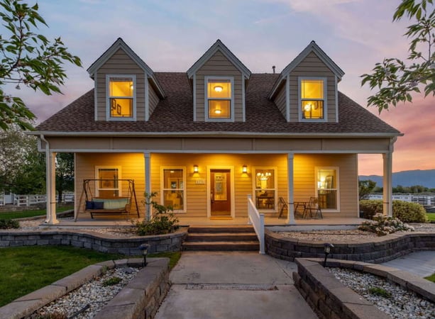 House in Gardnerville - view 1