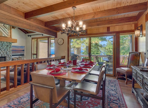 House in Tahoma - view 1