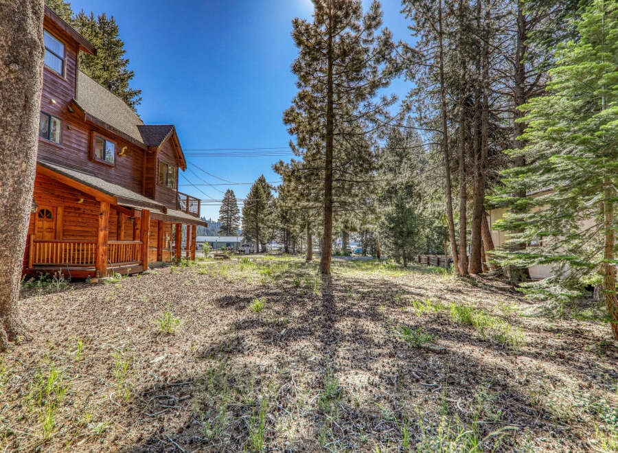 House in Truckee