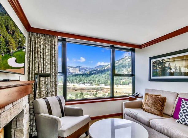 House in Olympic Valley - view 1