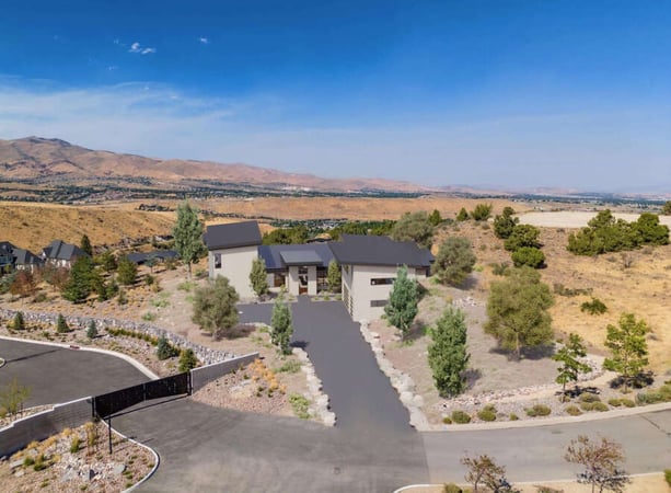 House in Verdi - view 1