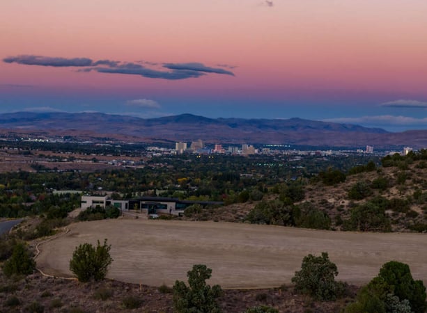 House in Verdi - view 1