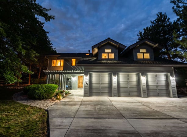 House in Verdi - view 1