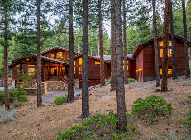 House in Washoe City - view 1